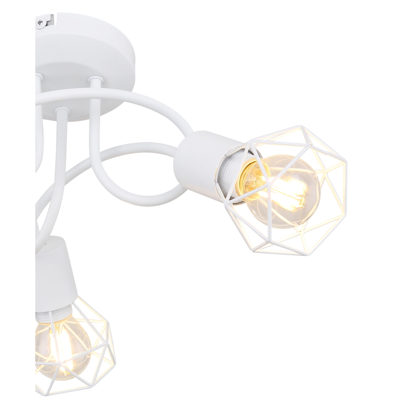 GLOBO XARA I 54802W-3D Mennyezeti lámpa