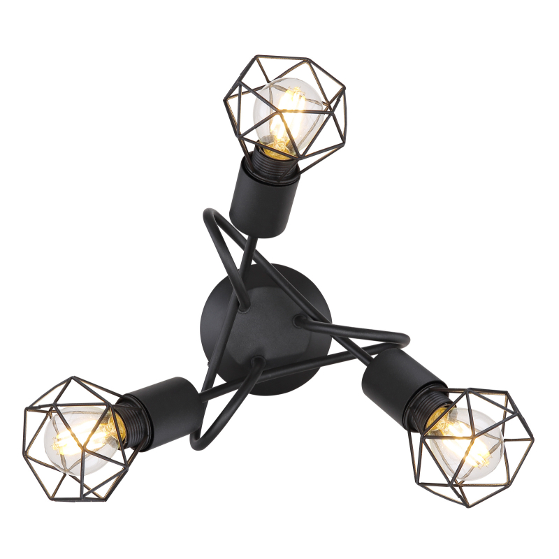 GLOBO XARA I 54802S-3D Lampa sufitowa