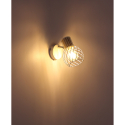 GLOBO LUISE 54012-1 Fali lámpa