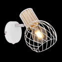 GLOBO LUISE 54012-1 Fali lámpa