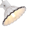 GLOBO JOWITA 54050-1 Fali lámpa