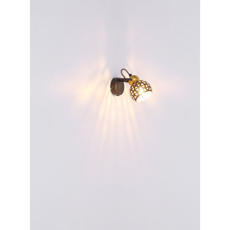 GLOBO SARRA 54055-1 Fali lámpa
