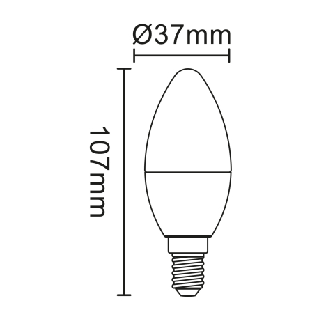Globo 10564 LED žiarovka