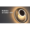 GLOBO NIRRA 67256-45 Lampa sufitowa