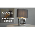 GLOBO KILAUEA 21603 Asztali lámpa