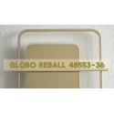 GLOBO REBALL 48553-36 Lampa sufitowa